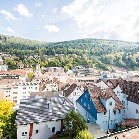 Spieglein Spieglein Apartment Bad Wildbad Exterior photo